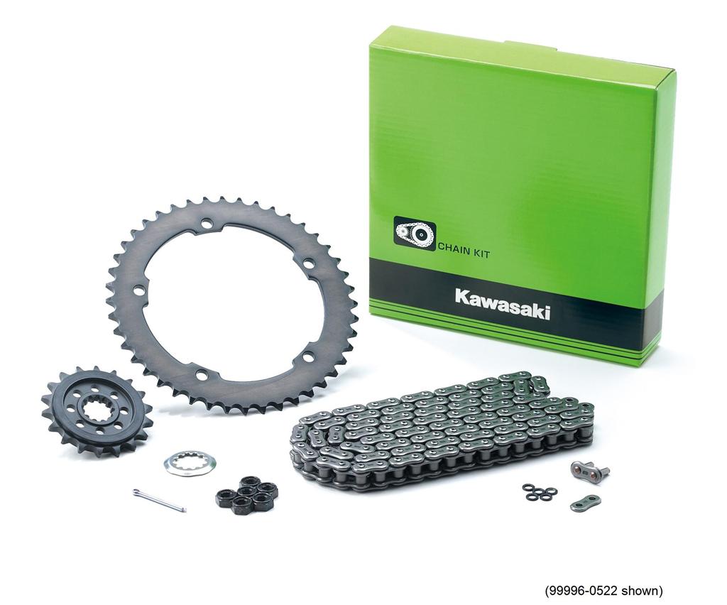 Genuine Kawasaki chain kit 99996-5011 Z800 (ZR800A/B/C/D) 99996 